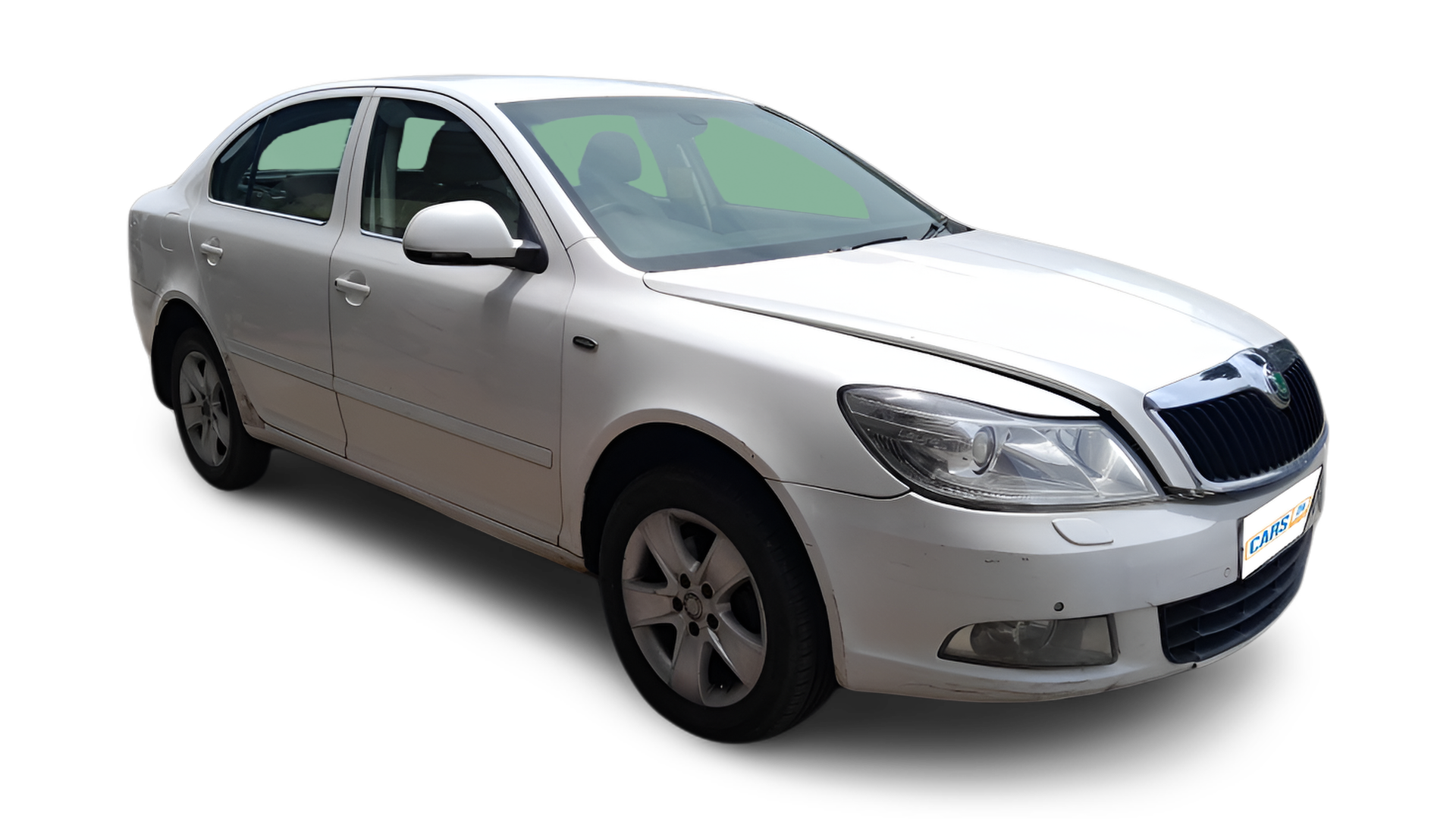 2012 Skoda Laura - Sedan - Diesel - Automatic - ₹3.07 lakh